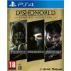 Dishonored: Death of the Outsider (PS4) (ZĽAVA)