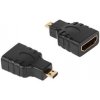 SOLEX Redukcia HDMI-MICRO HDMI HDAD