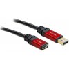 Delock USB 3.0 (M) - USB 3.0 (F) 1m predlžovací kábel USB Premium Delock