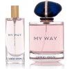 Giorgio Armani My Way - EDP 90 ml (plnitelná) + EDP 15 ml