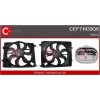 Elektromotor vetráka chladiča CASCO CEF71033GS CEF71033GS