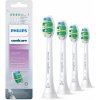 Náhradná hlavica k zubnej kefke Philips Sonicare InterCare HX9004/10, 4 ks (HX9004/10)