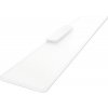 NIMCO Maya polička bez ohrádky 60 x 11 cm matné sklo/matná biela MAB 29091B-60-05