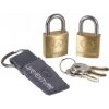 Lifeventure Mini Padlocks Žlutá zámek