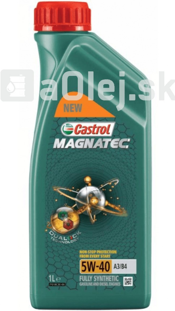 Castrol Magnatec A3/B4 5W-40 1 l