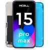 Apple iPhone 15 Pre Max LCD Display + Touchscreen - Reparty - Incell - Black