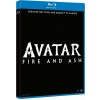 Avatar: Oheň a popol - Blu-ray + bonus disk Edícia v rukáve
