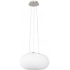 Eglo EGLO 86814 - Luster na lanku OPTICA 2xE27/60W EG86814 + záruka 3 roky zadarmo + záruka 3 roky zadarmo