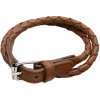 Amparo Miranda® Miranda Kožený náramok H3864 hnedý