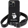 Karl Lagerfeld KLHCP15SSCBSCNK iPhone 15 6.1