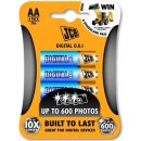 JCB Super Alkaline AA 4ks JCB-LR06-4B