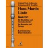 Concerto - pre zobcovú flautu a klavír