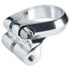 Sedlová objímka ELECTRA pre zadný nosič 31.8mm - Silver