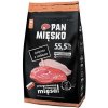 Pan Mięsko Teľacie mäso s morčacím chrumkou M 9 kg