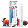 IZY VAPE IZY VAPE ONE+ Berry Mix 18mg White 1bal