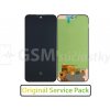 LCD Displej + Dotykové sklo + Predný kryt Samsung Galaxy A56 5G A566 - originál Farba: Bez rámika