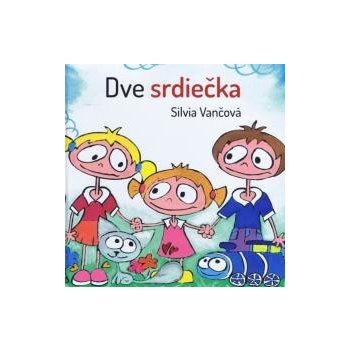 Dve srdiečka - Silvia Vančová