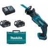 Makita DJR183RTE Aku pila ocaska Li-ion LXT 18V/5,0Ah