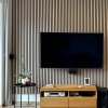 Akustický panel 260x60,5 cm - Dub světlý