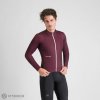 Sportful CLASSIC THERMAL dres, deep bordeaux L