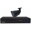 Securia Pro AHD 1 kamerový systém 2MPx AHD1CHV2-B Nahrávanie: 4TB disk
