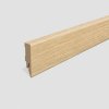 Soklová lišta hranatá Egger 58 - MDF fólia 58x14x2400 mm - L612