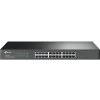 24-Port Gigabit Switch PORT: 24× Gigabit RJ45 Ports SPEC: 1U 19-inch Rack-mountable Steel Case FEATURE: Plug and Play