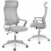 Sofotel Kancelárska stolička Labi sivá