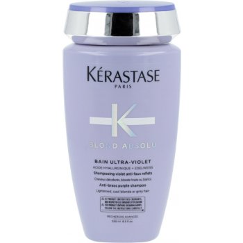 Kérastase Blond Absolu Bain Ultra-Violet neutralizačný šampón 250 ml