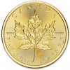 Royal Canadian Mint - Zlatá minca Canadian Maple Leaf 1 oz