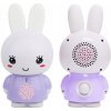 Alilo Honey Bunny Interaktívna hračka Zajko fialový
