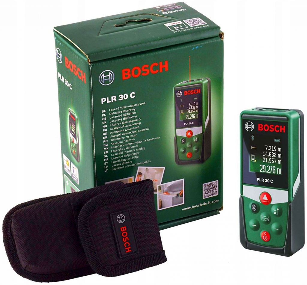 Bosch PLR 30 C 0.603.672.120