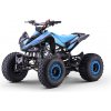 Benzínová štvorkolka pre deti Beneo Motors ZXT modrá - 125cm3