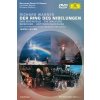 James Levine and the Metropolitan Opera, PRSTEN NIBELGU-KOMPLET, DVD