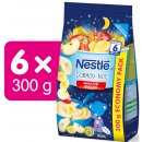 Nestlé Mliečna Ovocná Dobrú noc 6 x 300 g