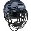 Hokejová prilba CCM FTW Combo Navy Senior M/L