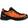 Pánska outdoorová obuv Salewa Wildfire 2 GTX M Fluo Orange/Black UK 10