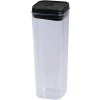 Dóza MagicHome, so silikónovým tesnením, 2100 ml, 106x106x300 mm, stohovacia