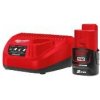 Milwaukee M12NRG-201 M12 NRG 4933451900