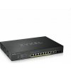 Zyxel XS1930-12HP, 8-port Multi-Gigabit Smart Managed PoE Switch 375Watt 802.3BT, 2 x 10GbE + 2 x SFP+ Uplink XS1930-12HP-ZZ0101F