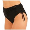 Dámske plavkové nohavičky vysoké Litex 50565 čierne