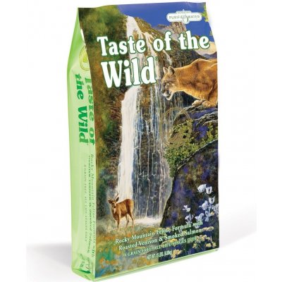 Taste of the Wild Rocky Mountain Feline 2 kg