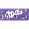 Milka Alpine Mliečna Čokoláda 90g