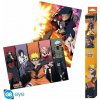 Naruto Shippuden Set plagátov 2 ks