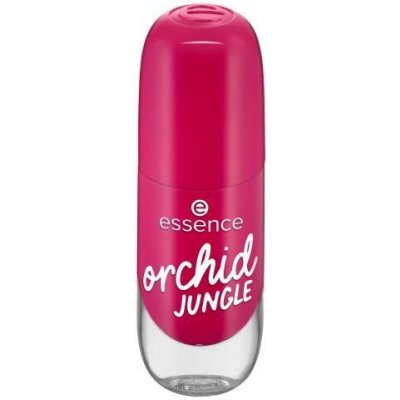 Essence Gel Nail Colour s lesklým efektom 12 orchid jungle 8 ml
