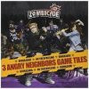 CMON Limited Zombicide: Angry Neighbours Tile Pack