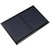 Fotovoltaický panel 6V 100mA 0,6W solárny článok