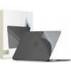 TECH-PROTECT SOFTSHELL pre MacBook Air 15 M2-M5 2023-2026, matná čierna (5906302323081)