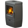 Krbové kachle Plamen Alberto, 8- 11kW , farba- liatina