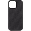Kryt na mobil Tactical MagForce Aramid Kryt pre Apple iPhone 16 Pro Max Black (57983121873)